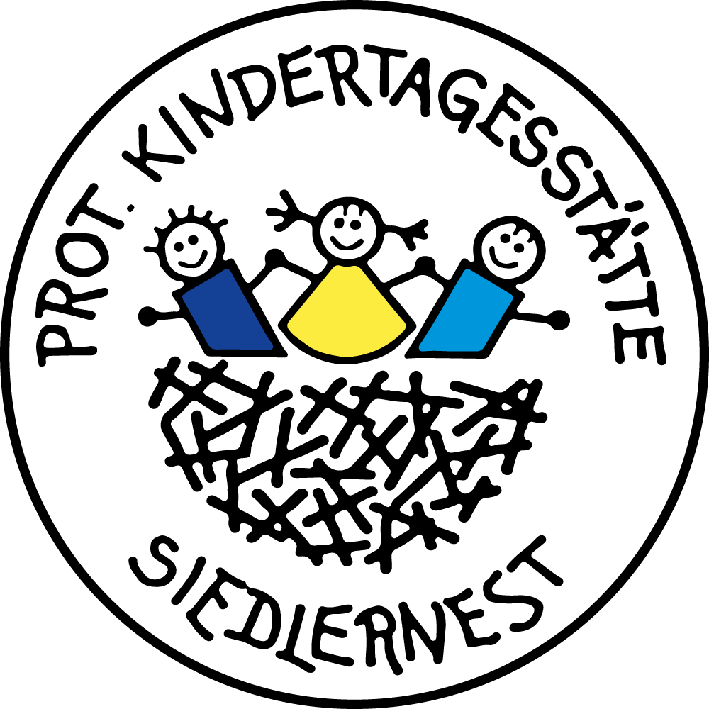 Logo der Kindertagesstätte Siedlernest